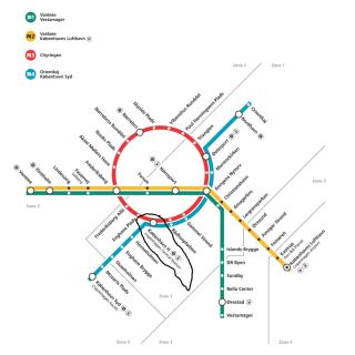 In the heart of Copenhagen - 2