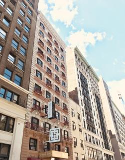 Heritage Hotel New York City - 0
