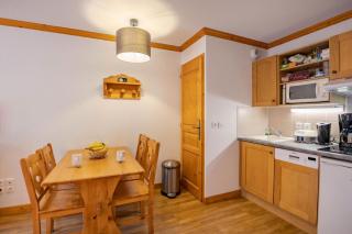 Lys Chalets De La Vallee D'or - 2 pièces 4 personnes 3 exposé Sud MAE-3063 - 4