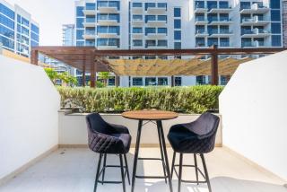 Cozy Studio with a huge terrace - 4