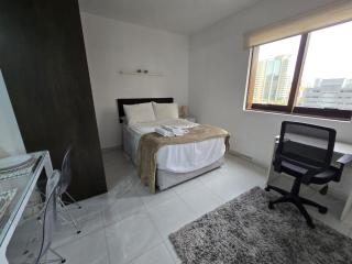 Flat Studium Qi Ibirapuera uh1606 - San Paolo - 6