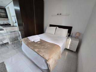 Flat Studium Qi Ibirapuera uh1606 - 2