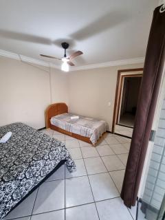 Guarapari Praia Frente Mar 4 quartos, 2 suites com Churrasqueira - 7