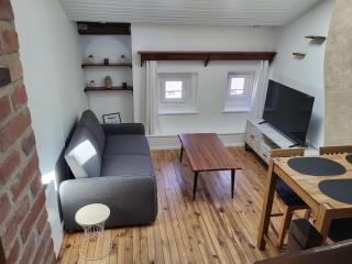 Appartement au pied de la forteresse - 1