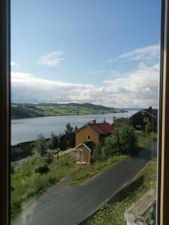 The top half of a house with sea view - Steinkjer - 1