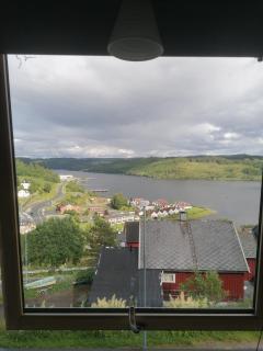 The top half of a house with sea view - Steinkjer - 2