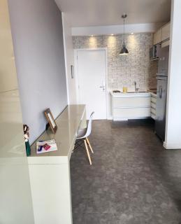 Apartamento Aconchegante Habitarte Verde - São Paulo - 3