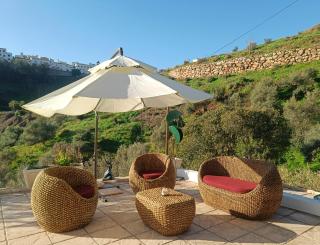 Lovely Two Bedroom Finca in Nature, near Malaga - 9