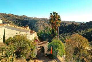 Two Bedrooms house with sea view, near Malaga, Managed with Care by Elaro - 9