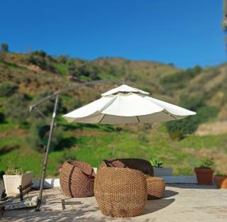 Two Bedrooms house with sea view, near Malaga, Managed with Care by Elaro - 1