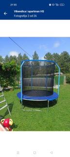 Vikendica i apartman HS - 5