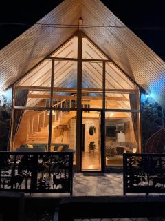 EcoCottage Didi Mindori - Among the Pines - Borjomi - 8