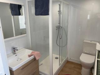 Maisonnette 2 chambres avec cour - 9