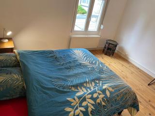 Maisonnette 2 chambres avec cour - 8