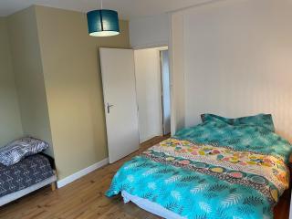Maisonnette 2 chambres avec cour - 2