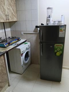 Best Apartment for a small family and Bachelors - 4