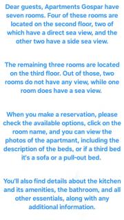 Gospar Apartments - 9