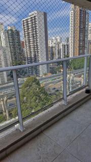 Studio em frente à estação Campo Belo do Metrô - São Paulo - 9