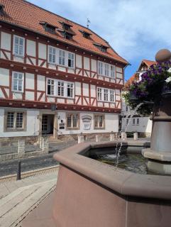 Altes Rathaus Kassel-Wolfhagen - 1