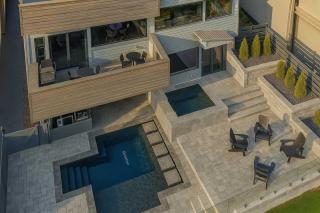 Epic Luxury Mansion w Nashville Skyline Views - 9