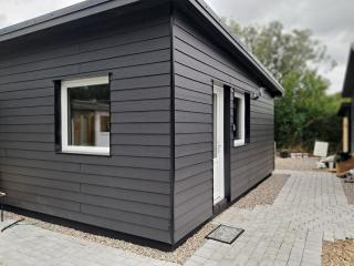 Outside Ribe Guesthouse - 2