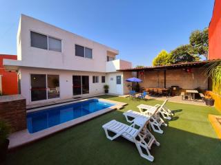 Casa con alberca climatizada en Atlixco R - 0