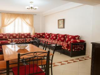 Douceur de Marrakech, Appartement 2 ch salon, Clim Parking Wi-Fi - 0