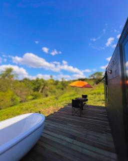 Zucchero - Cabanas & Chalés Villaggio Girotto - 8