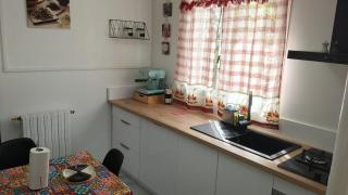 Charmant appartement avec jardin - 7