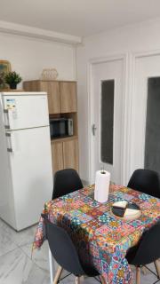 Charmant appartement avec jardin - 6