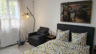 Charmant appartement avec jardin - 5