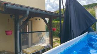 Charmant appartement avec jardin - 2