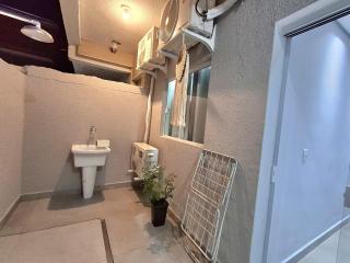 Conforto em Ubatuba - Apartamento novo com 2 Suítes, Ar Condicionado e Churrasqueira Privativa - Ubatuba - 8