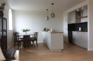Charming newly-built apartment on a farm - 7