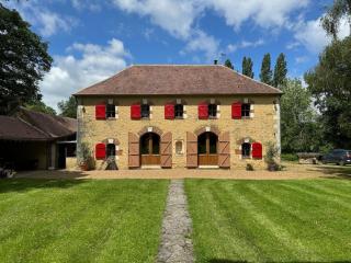 Renovated charming property in Perche countryside - 0