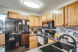 Hike, Fish and Golf Condo 5 Mi to Ozone Falls! - 7