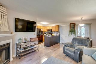 Hike, Fish and Golf Condo 5 Mi to Ozone Falls! - 3