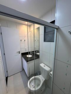Izidro AP407 novíssimo a 100 m da Praia de Ponta Verde Maceió - 1