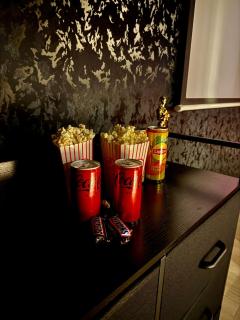 Appartement Thonon-les-Bains Cinéma privé & Écran géant proche Lac Léman - Thonon-les-Bains - 3