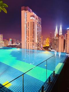 Majestic Residence KLCC By Sky Pool - 4