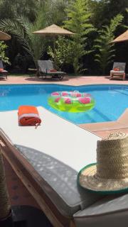 Chambre d'hôtes dans luxueuse villa avec piscine - 0