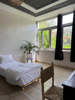 Chambre d'hôtes dans luxueuse villa avec piscine - 8