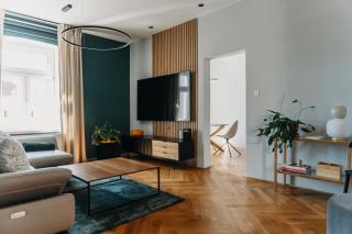 Apartmán Tyršova - 0