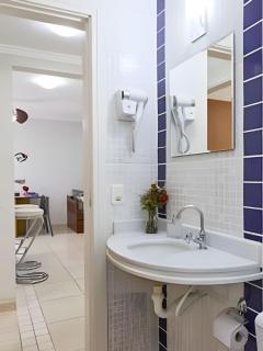 NOSSO REFÚGIO no Itaguá com piscina/wiffi/garagem - 4