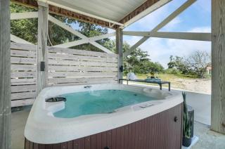 Private Waterfront Beach House with Fire-pit - 3
