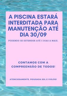 POUSADA SOL E VIOLAO sm - 4