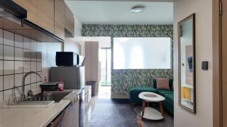 Ruaka convertible apartment with a pool - 0