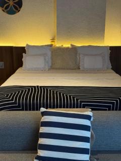 Estúdio Luxo Vista Mar c/Borda Infinita no Rooftop /Ocean View Studio w Infinity Rooftop /NEWTIME MACEIÓ - 3