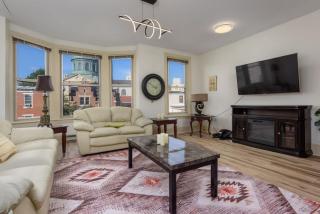 Capitol View Retreat - 3F Fast Wi-Fi Cozy - Harrisburg - 0
