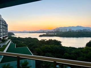 Frente Mar, Lagoa e Montanha - 0